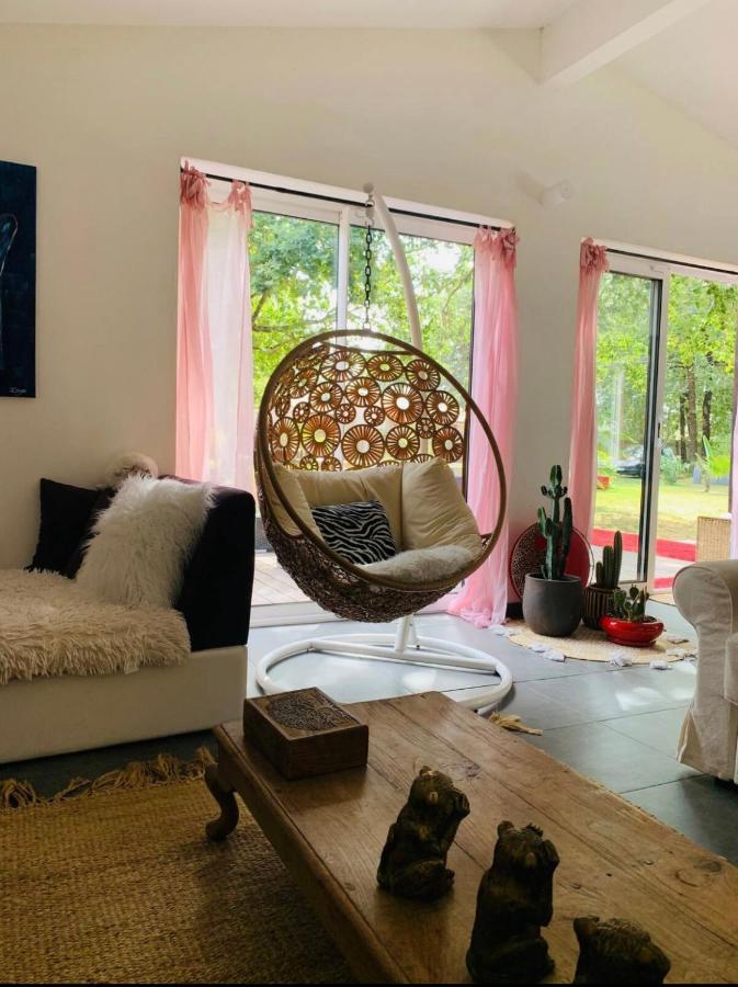 House De La Canopee, Swimming Pool, Lake, Forest, Large Garden And Wifi Hourtin Eksteriør bilde